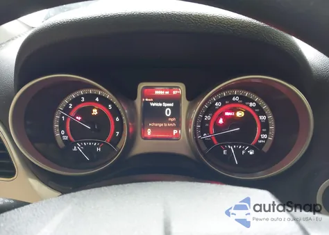 2020 Dodge Journey Se Value from USA, damaged, VIN 3C4PDCAB1LT268213